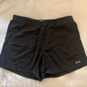 Patagonia Women's Baggies™ Shorts - 5", black, M